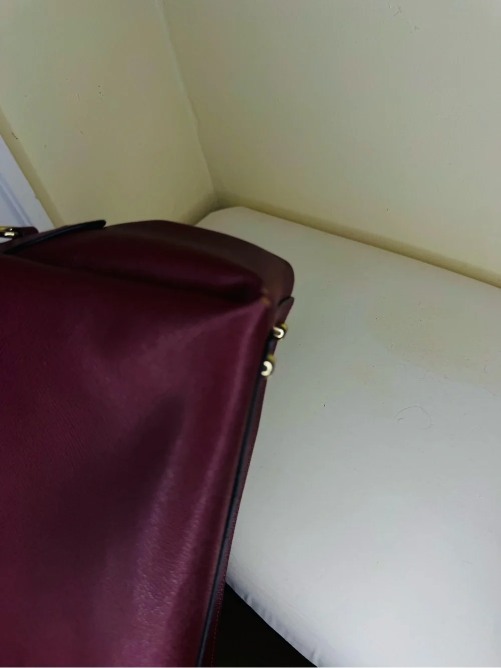 Coach Lillie Carryall Large (close to large size)